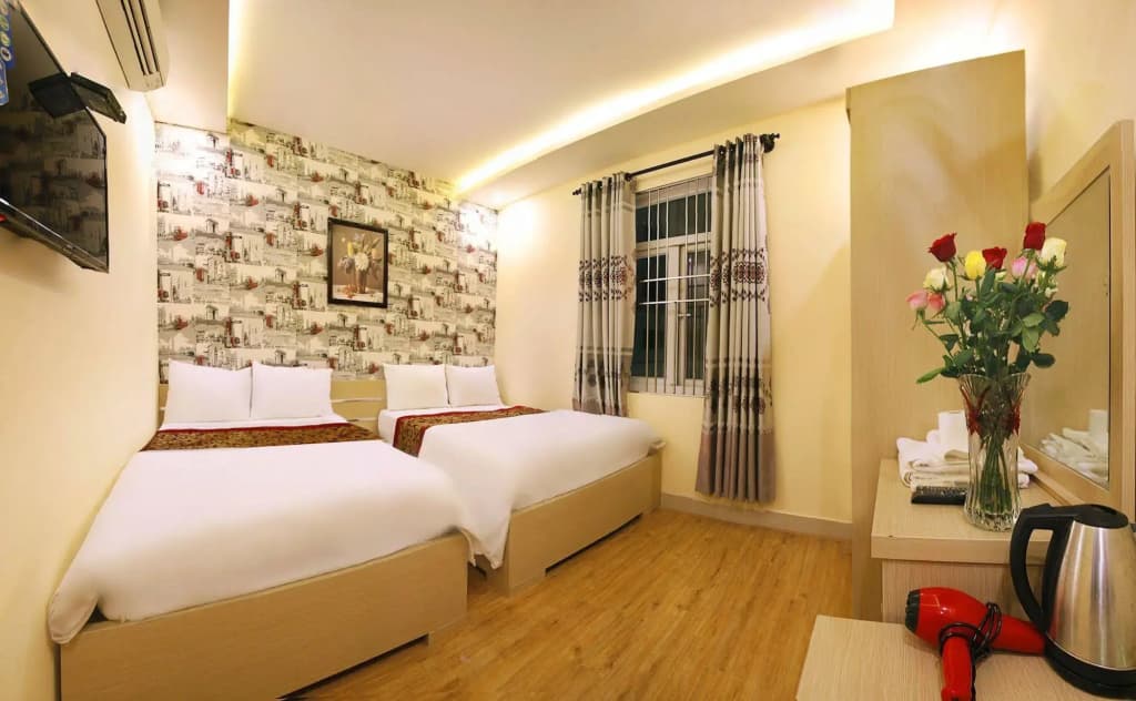Tuan Phong Hotel - photo 13