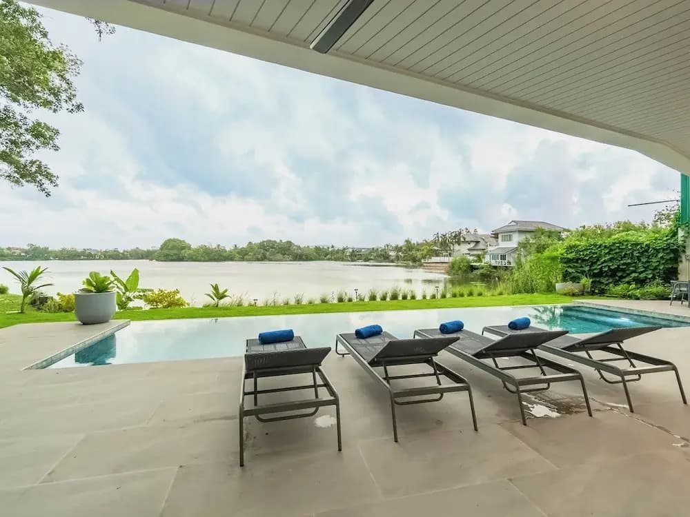 Lakeside 5br New Pool Villa - photo 18