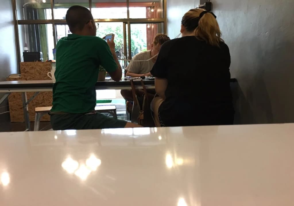 Wachi Hostel Bangkok - photo 20