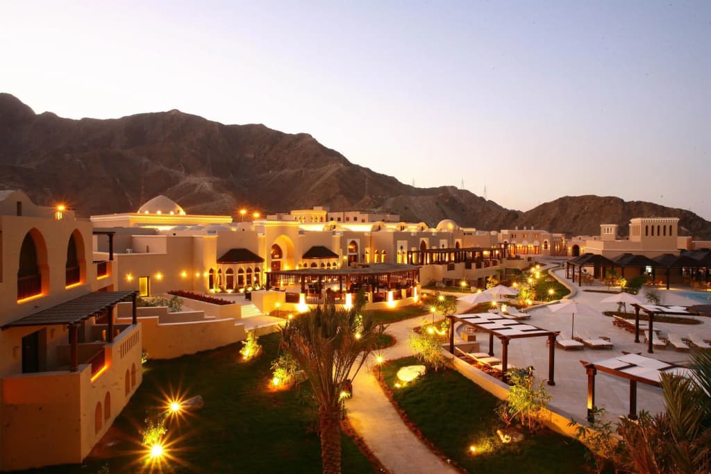 JAZ Miramar Al Aqah - photo 25