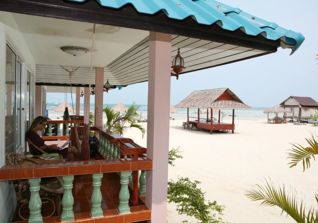Nice Sea Resort - photo 10