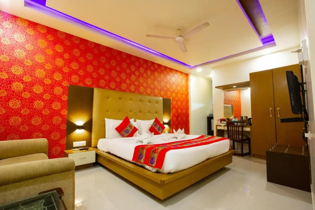 Hotel Surya International - photo 19