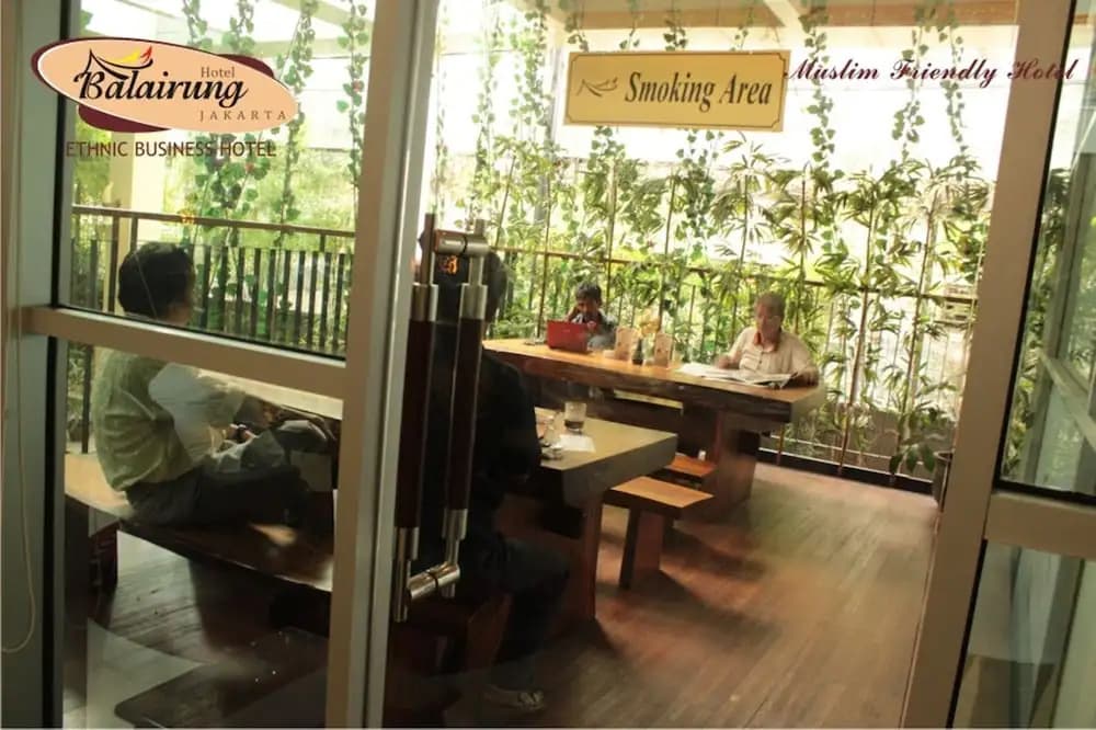 Balairung Hotel Jakarta - photo 28