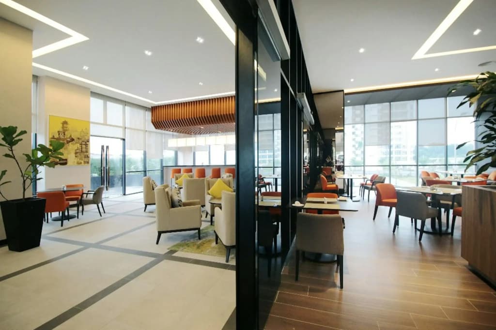 Impiana Hotel Senai - photo 42