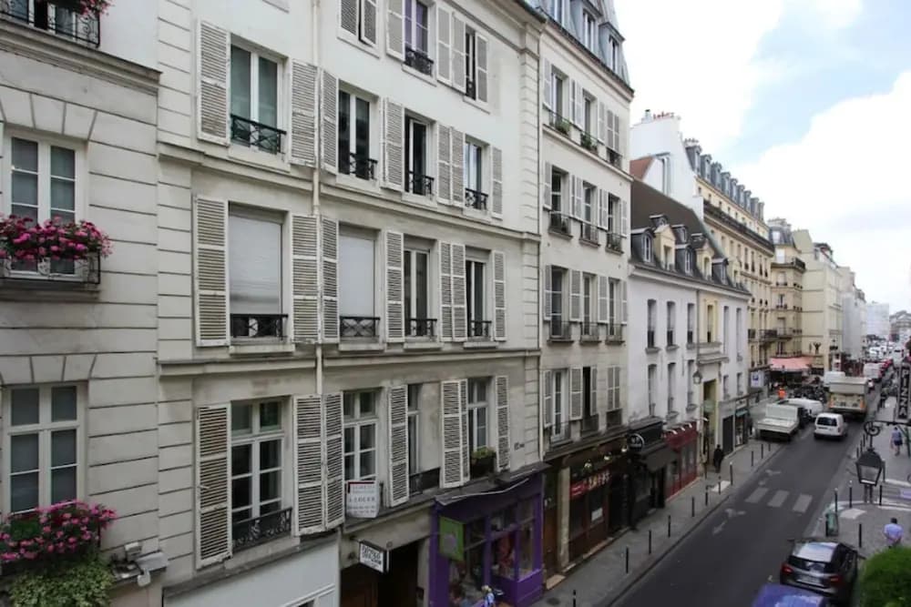 HostnFly apartments - Luminous Loft in Saint-Germain des Prés - photo 1