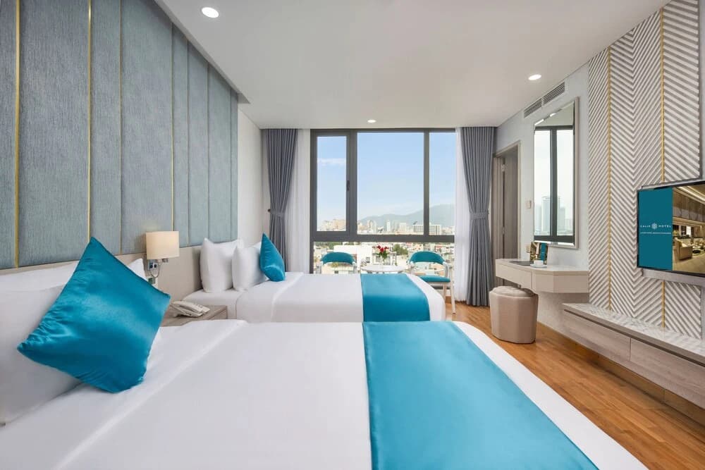 Calix Hotel - photo 4
