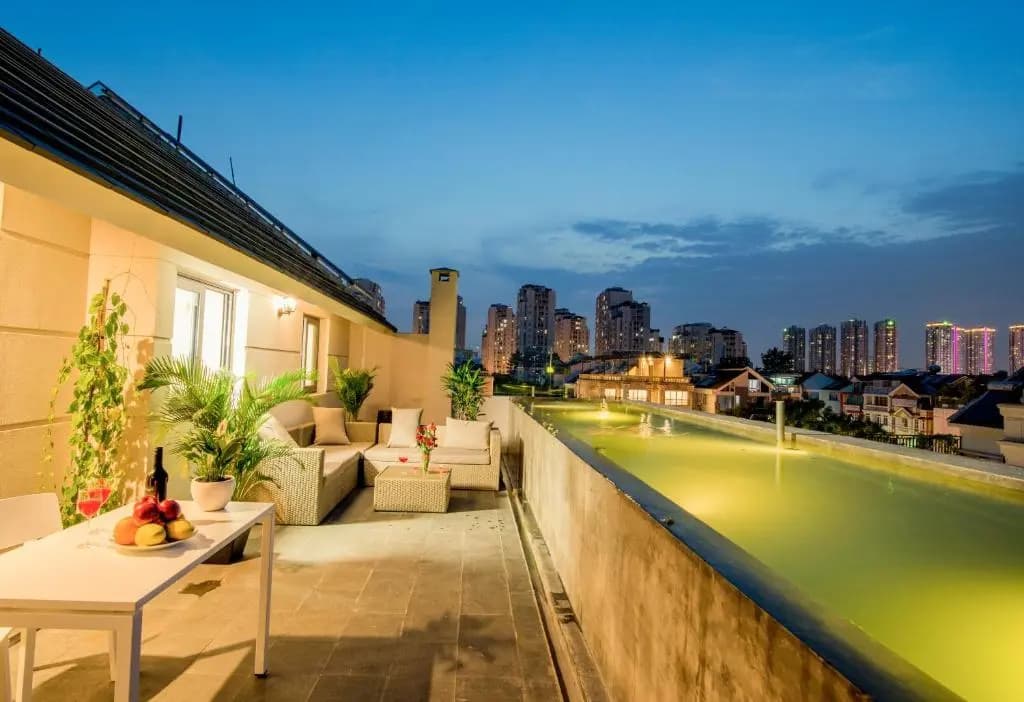 La Cigale Residence - photo 14