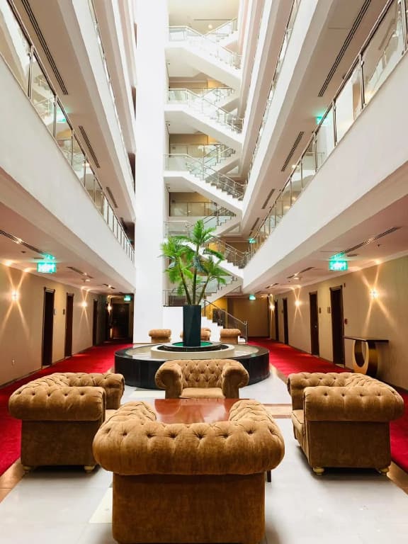 Sapphire Plaza Hotel - photo 13