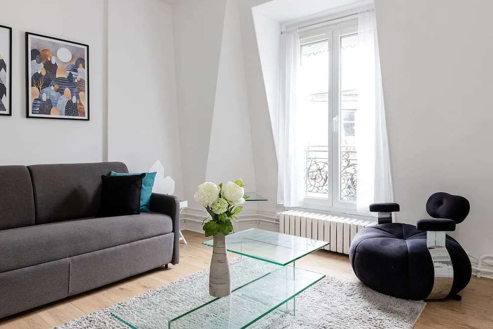 Eiffel Tower - Bir Hakeim Apartment - photo 11
