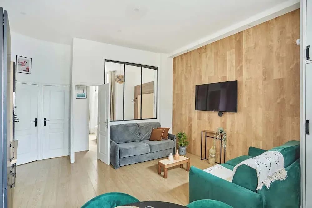 Superb Apartment Le Marais - photo 8