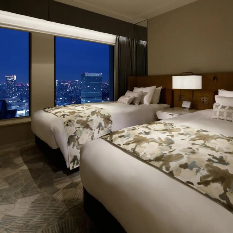 Keio Plaza Hotel Tokyo Premier Grand - photo 13