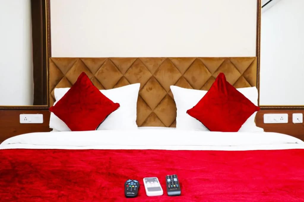 Hotel Leo Saffron - photo 49