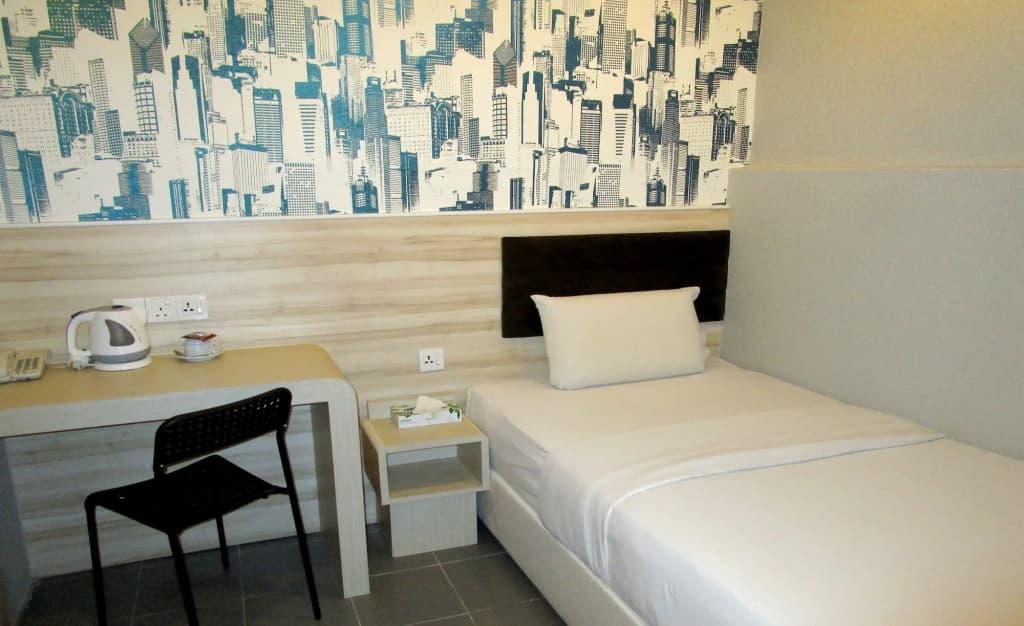 T-Hotel Bukit Bintang - photo 22