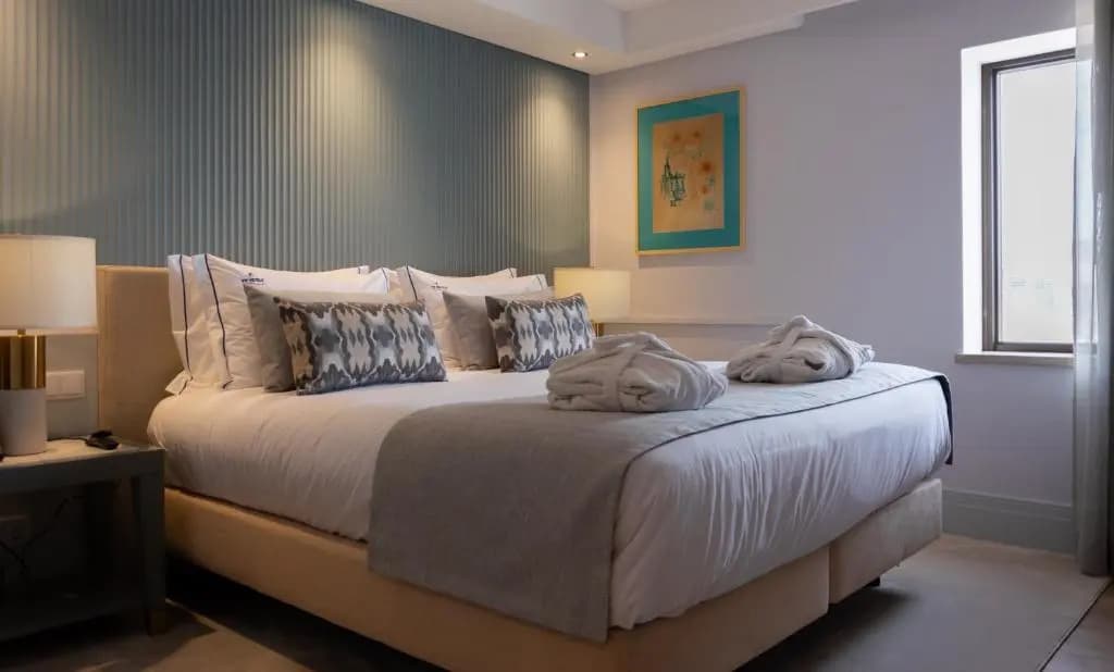 VIP Executive Suites do Marques Hotel - photo 40