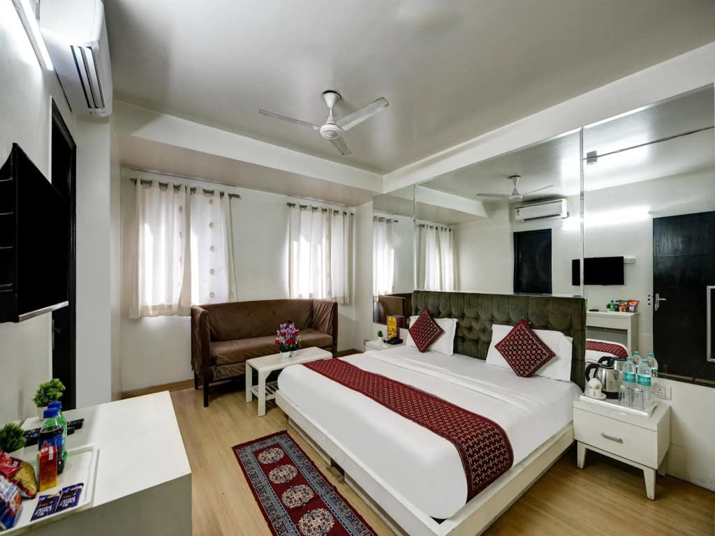 Sweet Home Lodge - photo 4