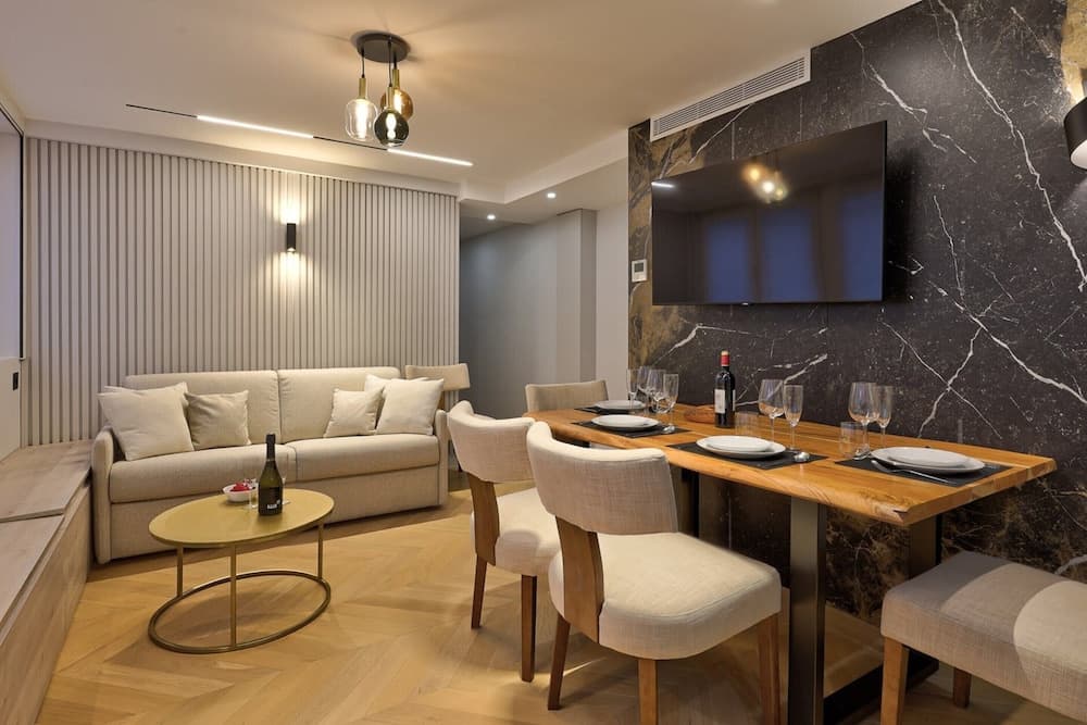 Sublime AC Apartment Eiffel Tower Champs de Mars - photo 17