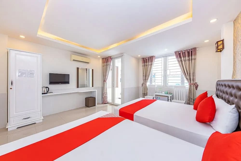 Oyo 378 Thien Bao Hotel - photo 4