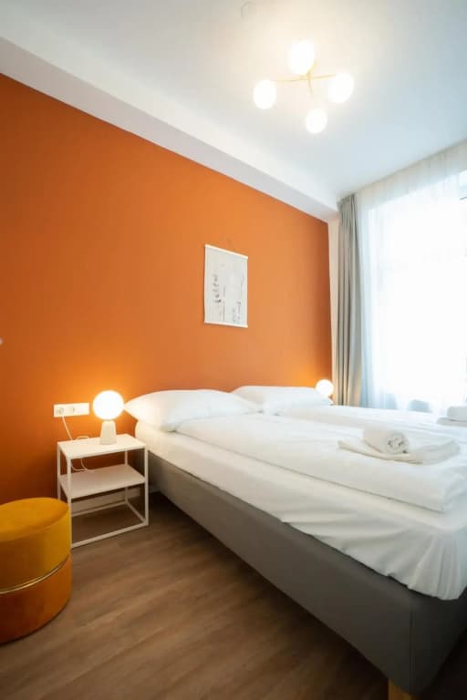 Sunny apartment in Leopoldstad + terrace with grill - photo 3