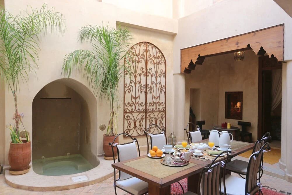 Riad Jaune Safran - photo 26