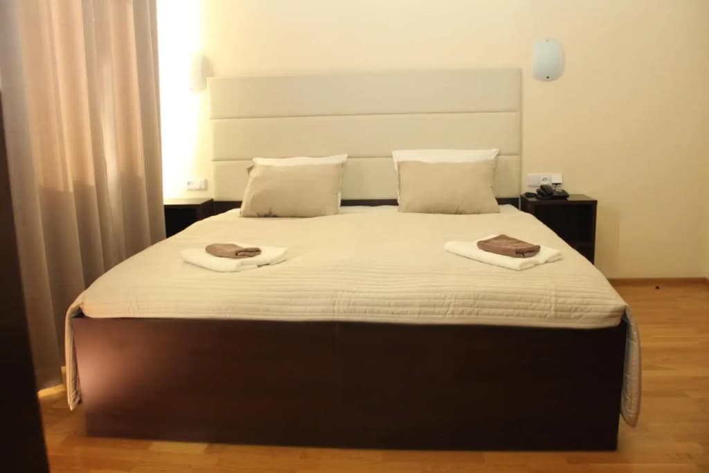 Hotel Unique - photo 17