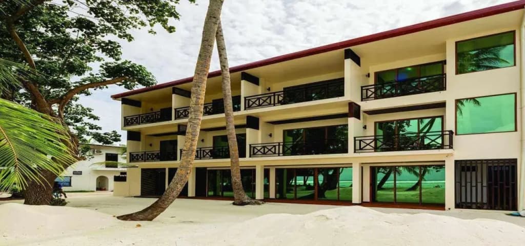 Canopus Retreat Thulusdhoo - photo 20
