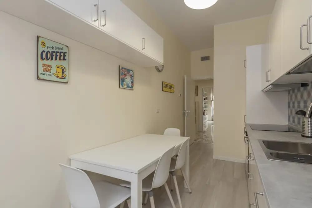 JOIVY Modern 2bed flat with balcony, 250m from M5 Foppa and M2 Sant'Agostino - photo 15