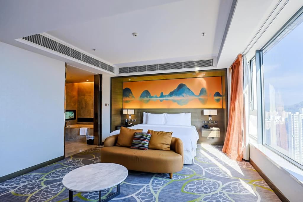 The Royal Garden Kowloon East - photo 5