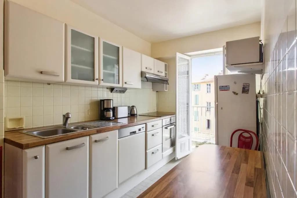 Nice flat w balcony and garage in Nice 5 min to the station - Welkeys - photo 11