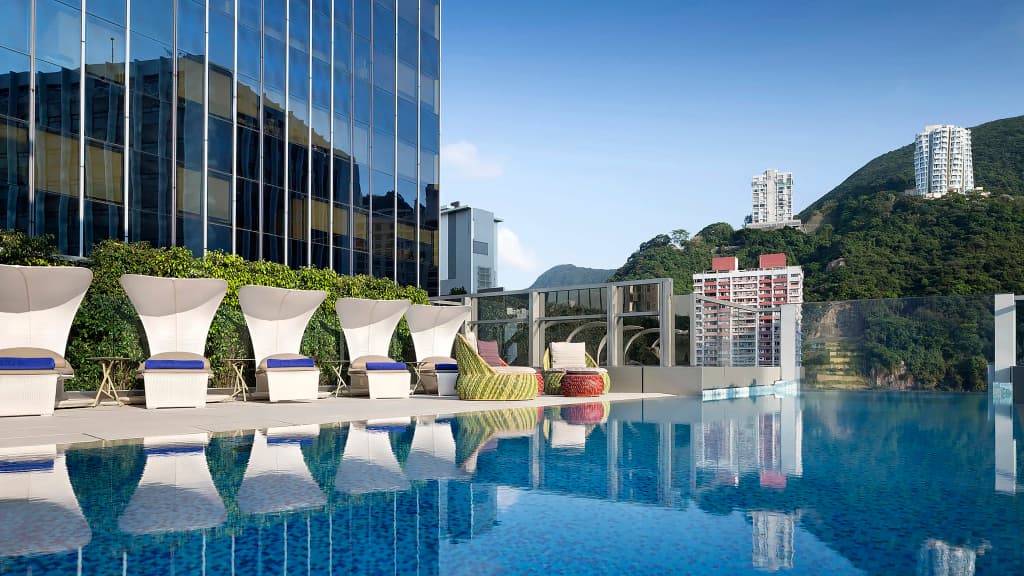 Hotel Indigo Hong Kong Island by IHG - photo 22