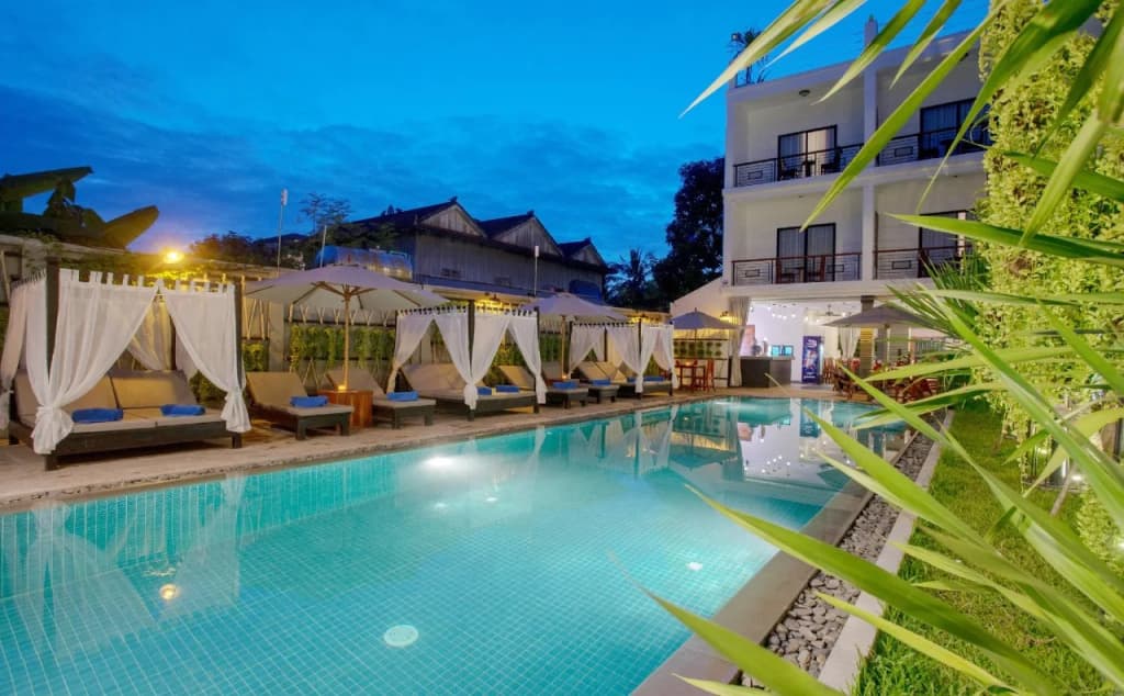 G&Z Bliss D'Angkor Suites - photo 13