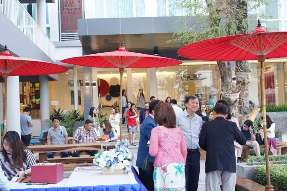 THE KANNAS Hotel & Serviced Apartment, Chiang Mai - photo 11