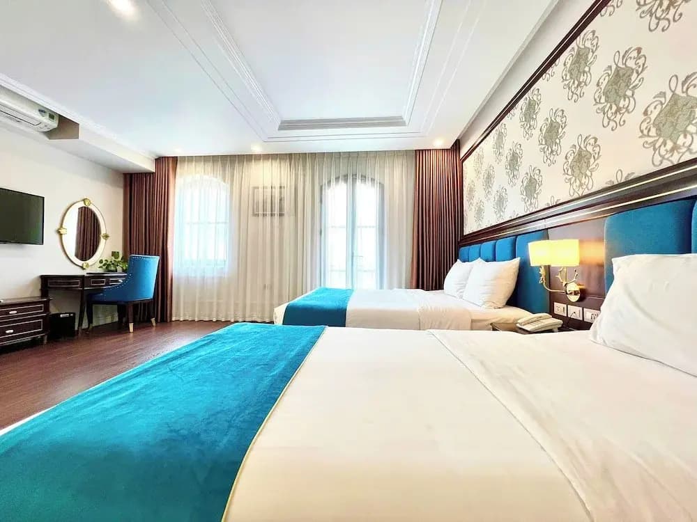 Ruby Queen Hotel - photo 16