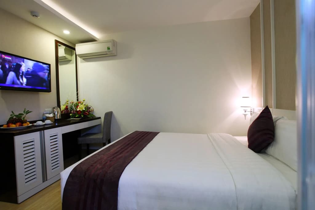 Golden Time Hotel - photo 6