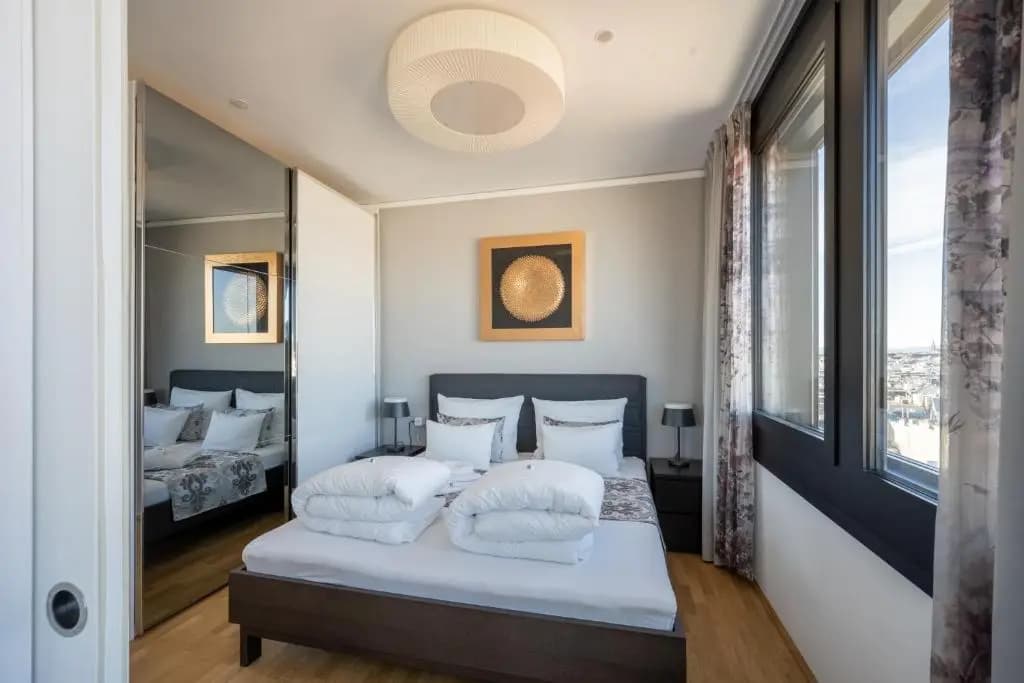 Skyflats Vienna - Rooftop Apartments - photo 6