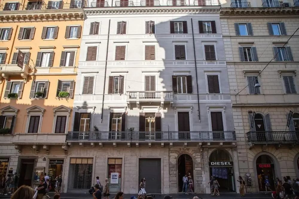 Relais Rome - main photo