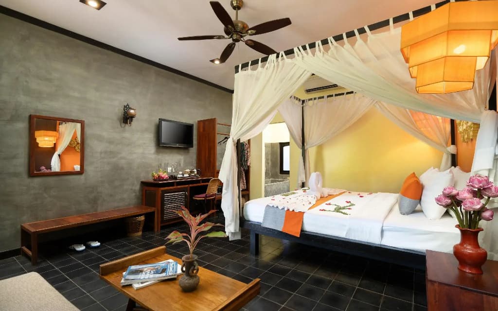 Residence Indochine D'angkor - photo 36
