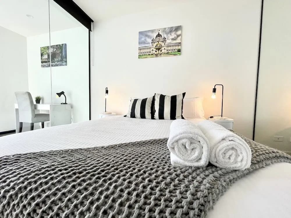 Readyset Apartments Southern Cross - photo 3