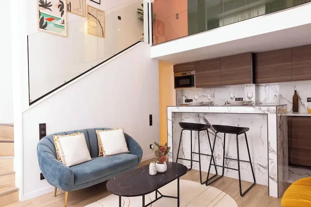 Authentic Apartment - 2br/6p - Place Pigalle - photo 15