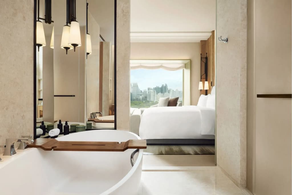 Dusit Thani Bangkok - photo 11