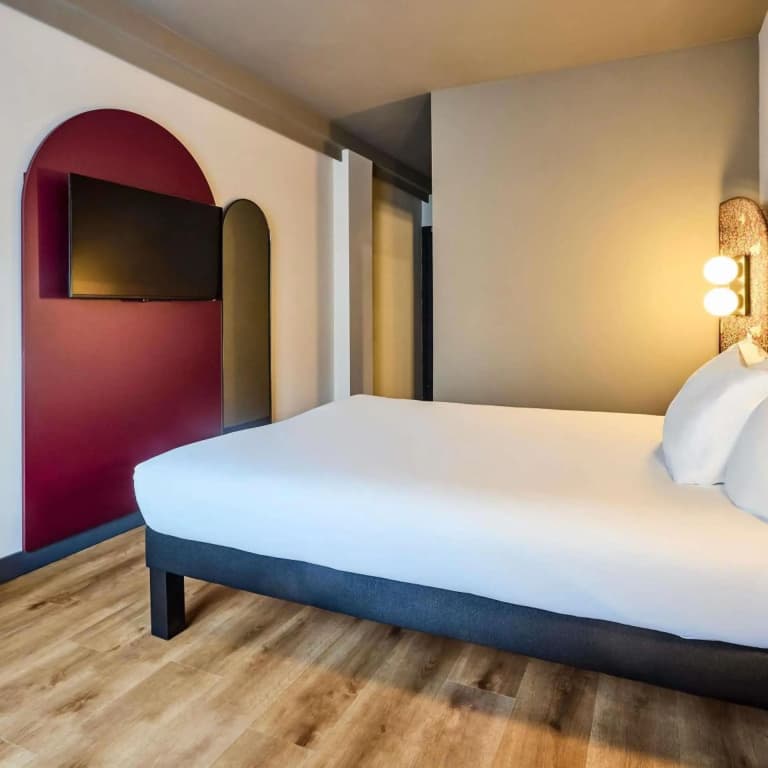ibis Styles Madrid Maravillas - photo 39