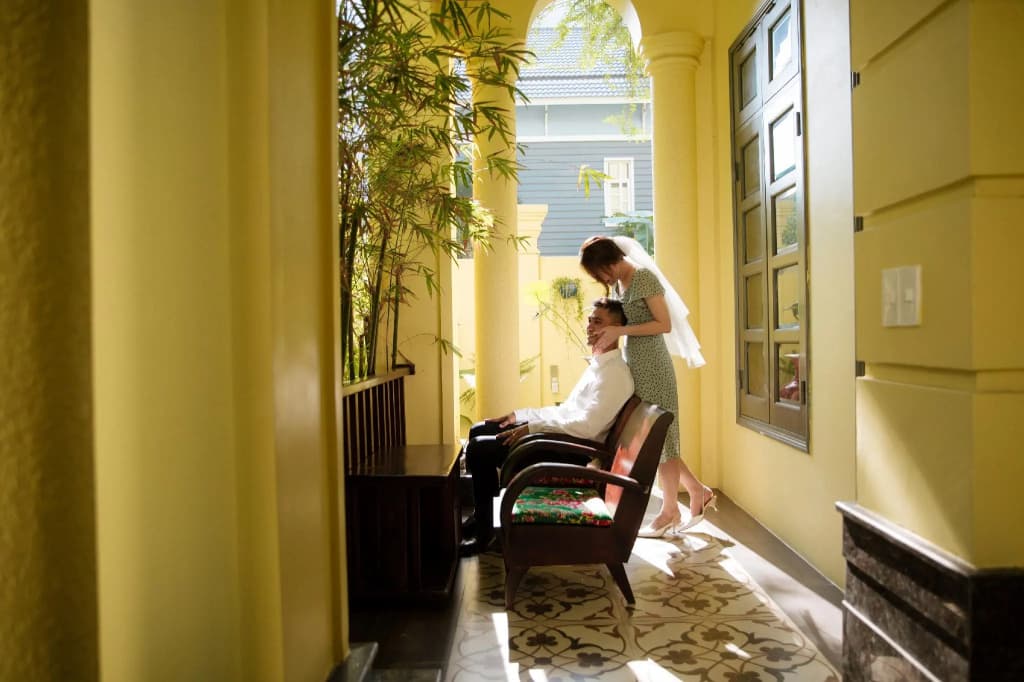 Thi Boutique Villa - photo 11