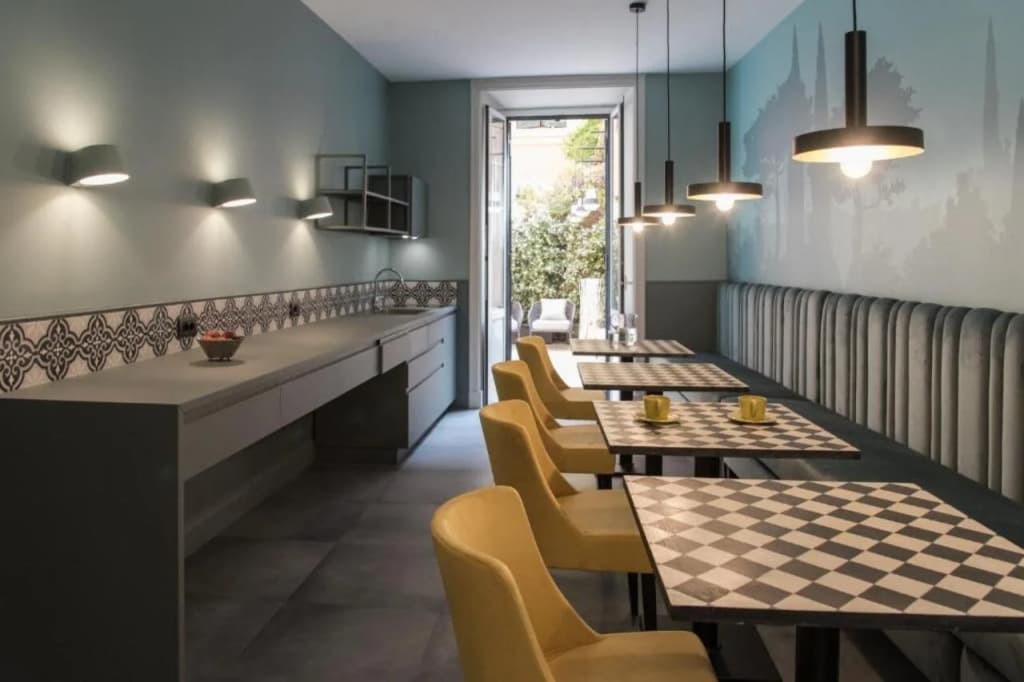 Domus Alberico - main photo