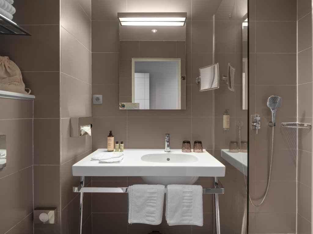 Hotel Le Mareuil - photo 8