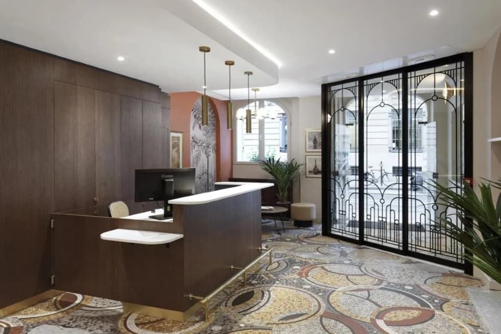 Timhotel Palais Royal - photo 16