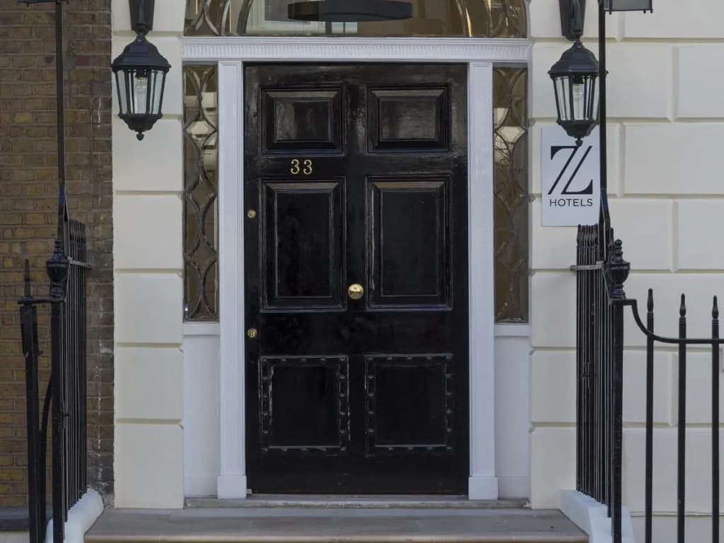 The Z Hotel at Gloucester Place - photo 5