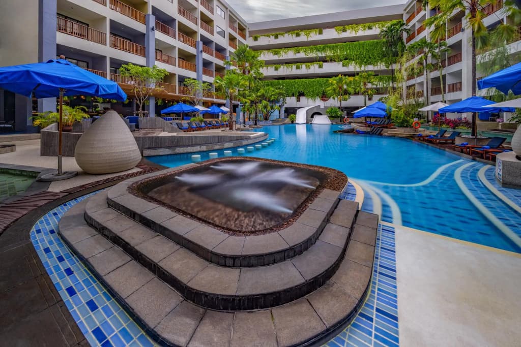Deevana Plaza Phuket - photo 21