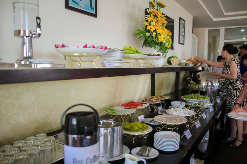 Starlet Hotel Danang - photo 20