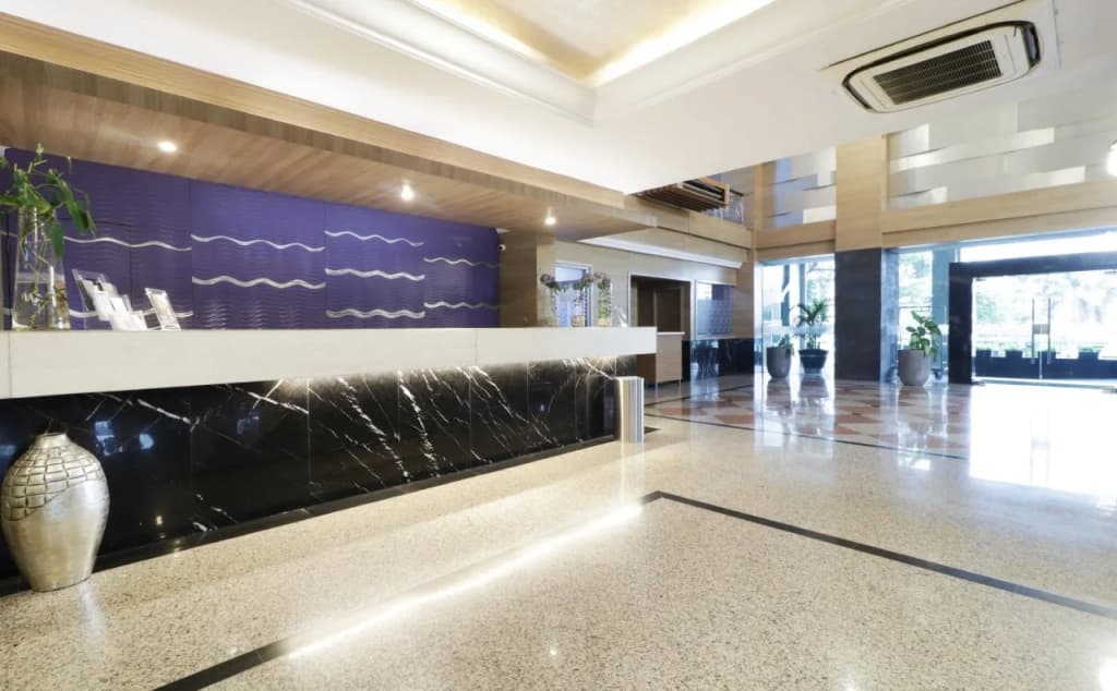 Hotel Gren Alia Cikini - photo 2