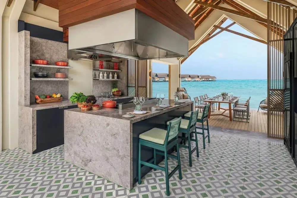 JW Marriott Maldives Kaafu Atoll Island Resort - photo 30
