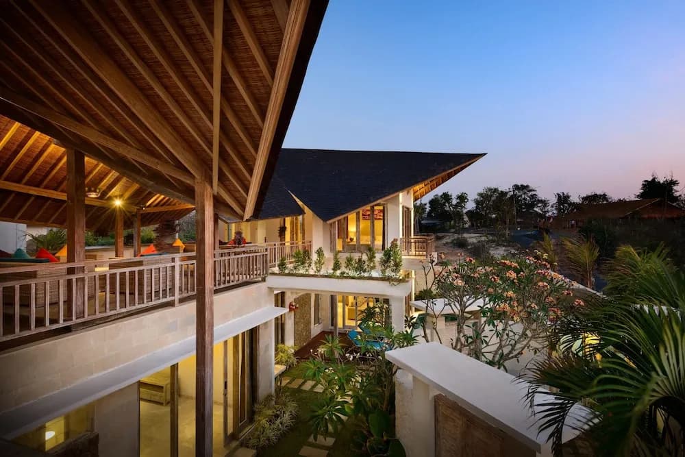 The Sari Balangan Villa - photo 24
